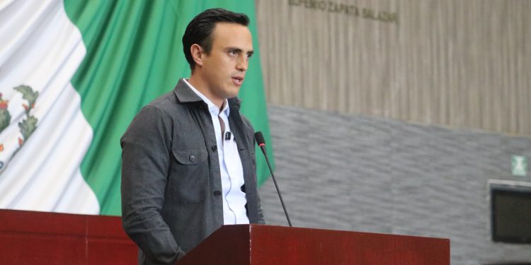 Llama el Dip. Daniel Martínez Terrazas a reforzar la seguridad y prevención del delito en la autopista México – Cuernavaca