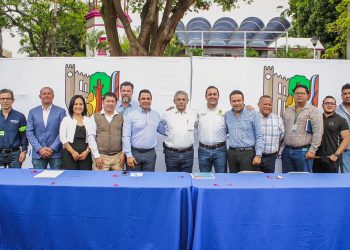 Cuernavaca promueve la delimitación formal de límites territoriales para garantizar certeza jurídica en la zona metropolitana
