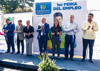 Cuernavaca, entre las líderes del país en empleo formal, según datos del INEGI