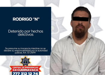 SEPRAC aprehende a sujeto por presunto fraude en la venta de un vehículo