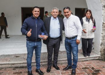 José Luis Urióstegui refuerza la seguridad en la zona metropolitana de Cuernavaca