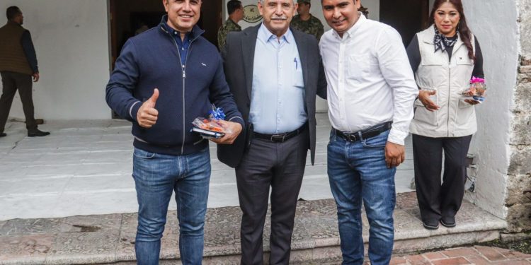 José Luis Urióstegui refuerza la seguridad en la zona metropolitana de Cuernavaca