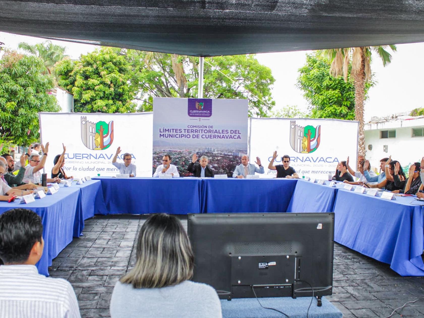 Ayuntamiento de Cuernavaca avanza hacía la definición precisa de su ...
