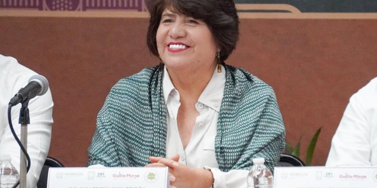 Guillermina Maya apuesta por el desarrollo con identidad de los municipios indígenas