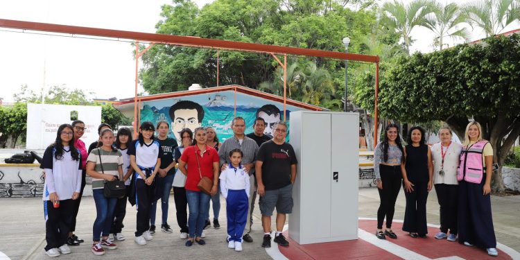 Cumple la Dip. Andy Gordillo compromisos ciudadanos en Cuernavaca