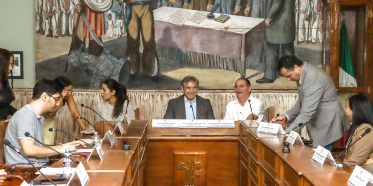 José Luis Urióstegui lanza convocatoria del Presupuesto Social Ciudadano 2025 en Cuernavaca