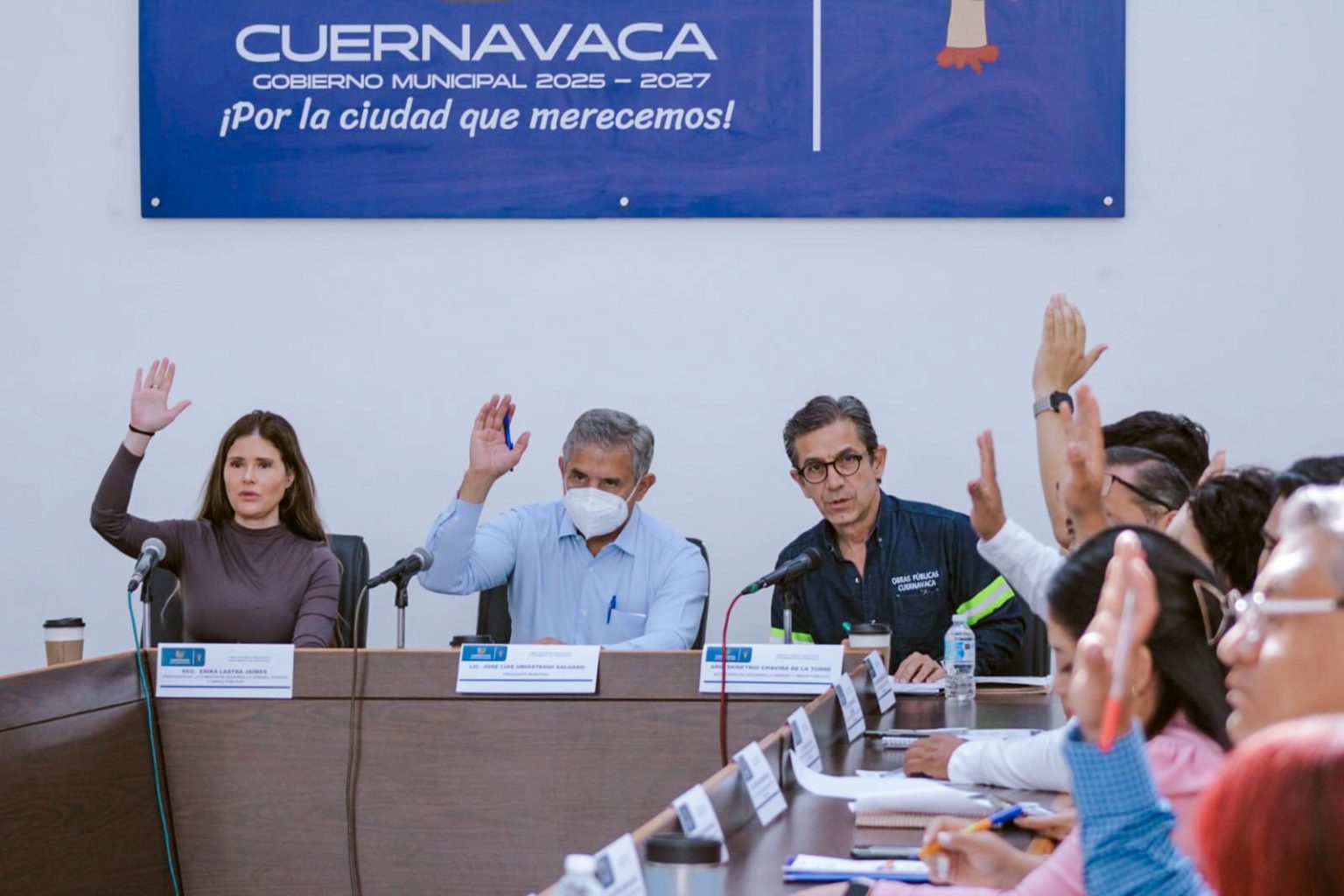 Ayuntamiento de Cuernavaca aprueba 20 nuevas obras para mejorar la ...