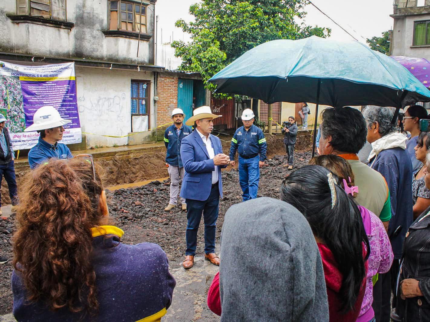 Cuernavaca avanza en la segunda etapa de rehabilitación de la calle ...