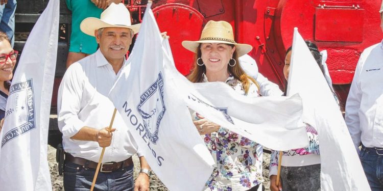 Cuernavaca impulsa obras hidráulicas históricas con apoyo del Gobierno Federal y Estatal