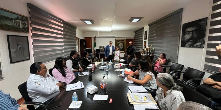 Cabildo de Cuernavaca honra a Samuel García por su participación en los Juegos Panamericanos infantiles