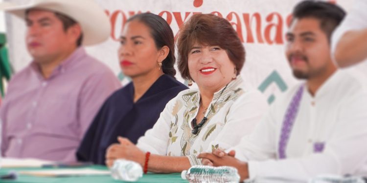 Tetelcingo es sede del foro regional por el derecho al territorio y desarrollo