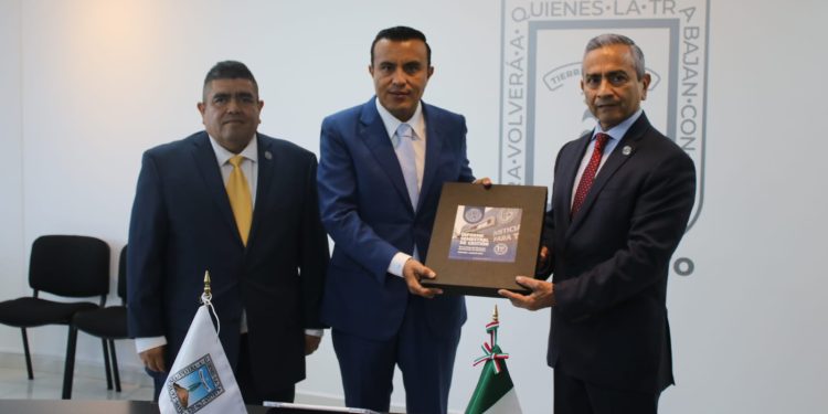 Congreso del Estado recibe informe de actividades de la Fiscalía General