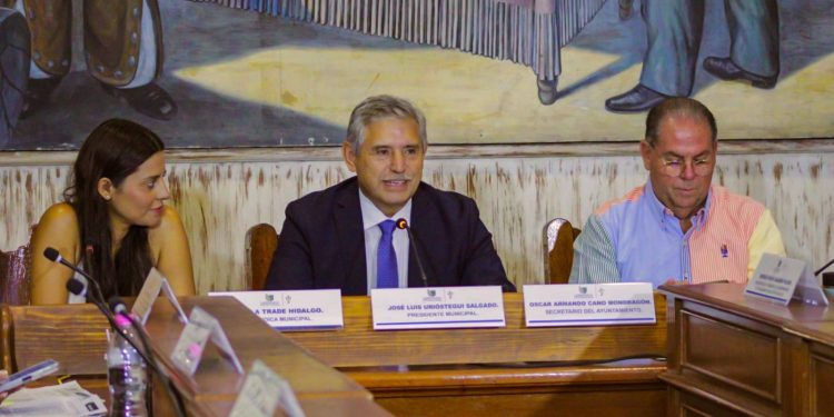 Aprueba Cabildo de Cuernavaca estímulos fiscales para reubicación en Jardines de la Paz