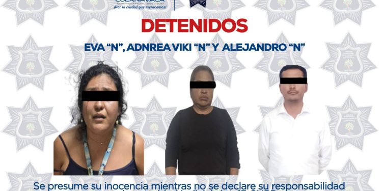 SEPRAC realiza detenciones y asegura bienes ilícitos durante la semana