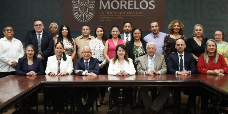 Morelos refuerza programas de reinserción para personas privadas de la libertad