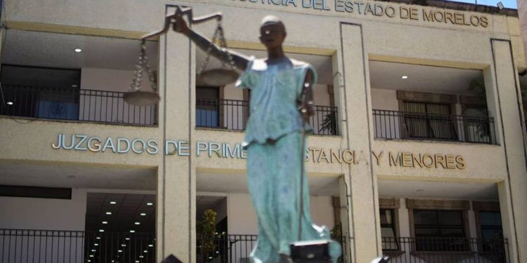 Más de 100 denuncias presentadas contra trabajadores del TSJ en Morelos