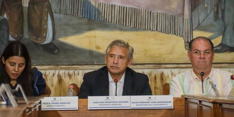 Cabildo de Cuernavaca conmemora 100 años del Ejido de Chipitlán