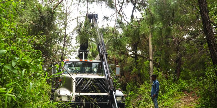 SAPAC responde a afectaciones por lluvias en Cuernavaca