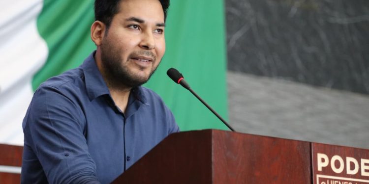 PRESENTA DIPUTADO GERARDO ABARCA INICIATIVA EN MATERIA DE SALUD DIGITAL PARA INFANCIAS Y ADOLESCENCIAS