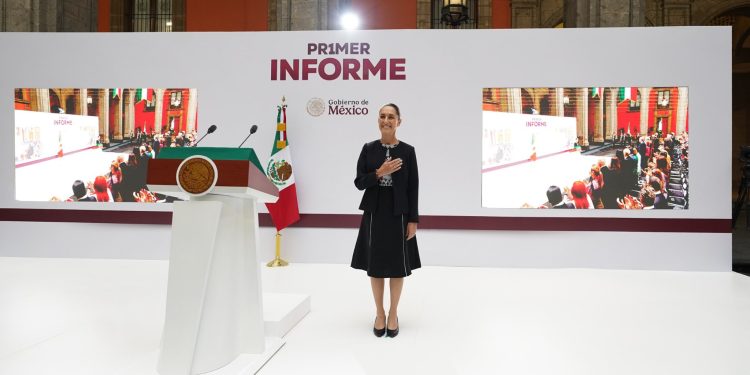Margarita González Saravia respalda la continuidad de la transformación en México