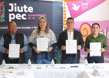 Jiutepec fortalece su compromiso con los derechos humanos