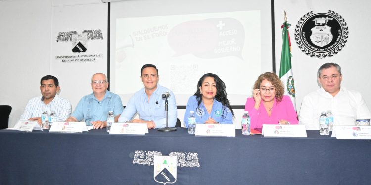 Diputadas y diputados de Morelos fortalecen acciones a favor de la transparencia