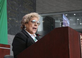 Dip. Ruth Cleotilde propone retirar patria potestad a agresores sexuales