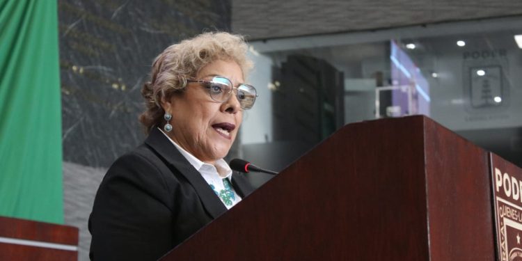 Dip. Ruth Cleotilde propone retirar patria potestad a agresores sexuales