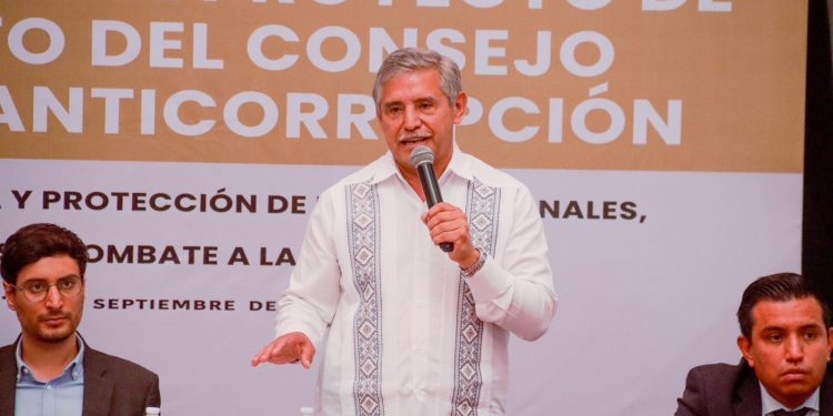 Ayuntamiento de Cuernavaca impulsa Consejo Ciudadano Anticorrupción para fortalecer la transparencia