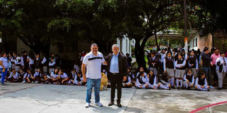 JOSÉ LUIS URIÓSTEGUI FORTALECE EL IMPULSO AL DEPORTE CON ARRANQUE DE “ESCUELAS MUNICIPALES”