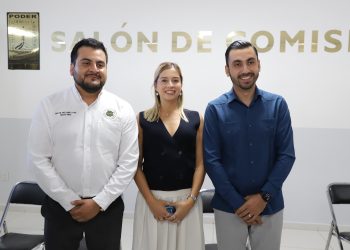 Diputada Andrea Gordillo garantiza que las Leyes de Ingresos 2026 atiendan necesidades municipales sin afectar el bolsillo ciudadano