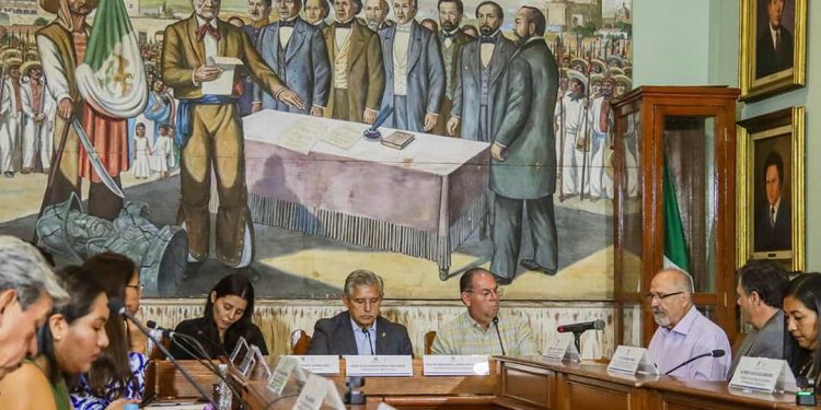 CABILDO DE CUERNAVACA APRUEBA PROGRAMAS SECTORIALES DEL PLAN MUNICIPAL DE DESARROLLO 2025- 2027