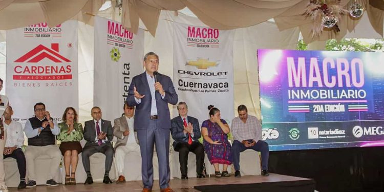 CUERNAVACA, PUENTE DE OPORTUNIDADES EN EL MACRO INMOBILIARIO 2DA. EDICIÓN