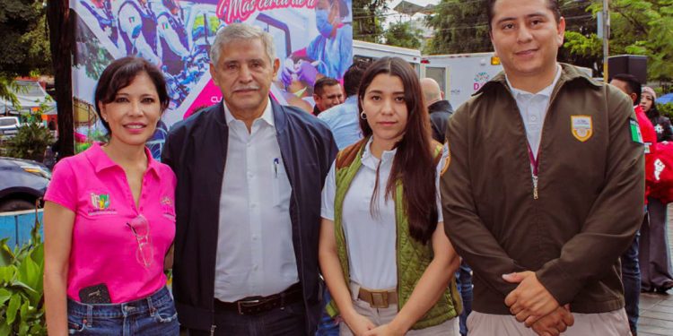 AYUNTAMIENTO ARRANCA EL PROGRAMA “CUERNAVACA EN TU COLONIA” PARA ACERCAR SERVICIOS Y TRÁMITES A LA CIUDADANÍA