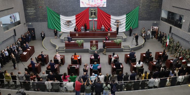 Fuerzas políticas en el Congreso de Morelos respaldan la unidad y el diálogo institucional