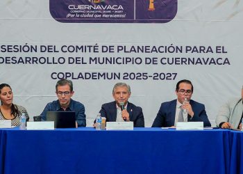 Cuernavaca sigue consolidando una inversión histórica en obra pública rumbo al 2026