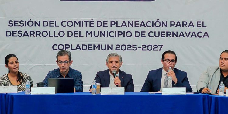 Cuernavaca sigue consolidando una inversión histórica en obra pública rumbo al 2026