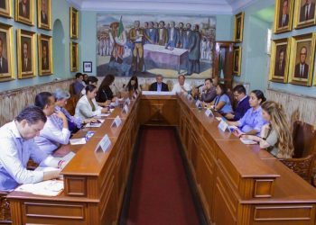 Alcalde de Cuernavaca impulsa reglamento de tránsito metropolitano