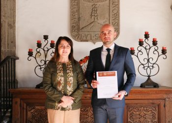 Margarita González Saravia designa a Edgar Maldonado Ceballos como nuevo secretario de Gobierno de Morelos