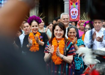 Así inicia el primer Festival Miquixtli de Margarita González Saravia