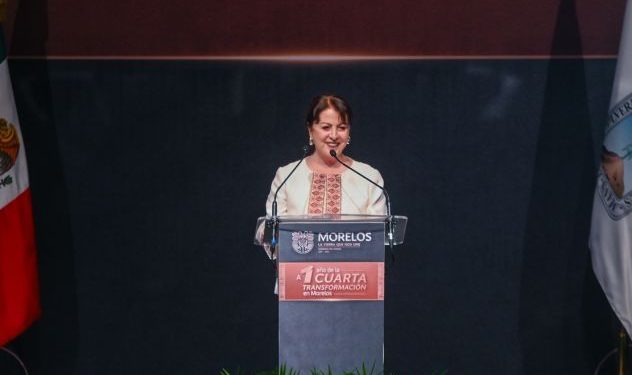 Informe de un año Margarita González