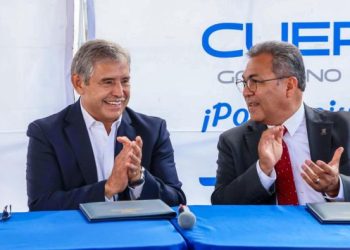 Convenio Cuernavaca UPEMOR