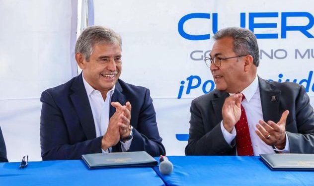 Convenio Cuernavaca UPEMOR