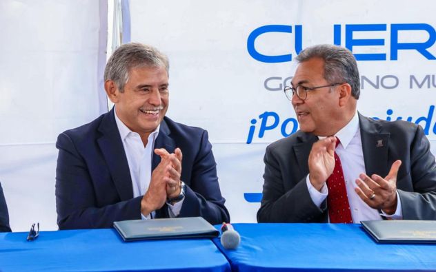 Convenio Cuernavaca UPEMOR