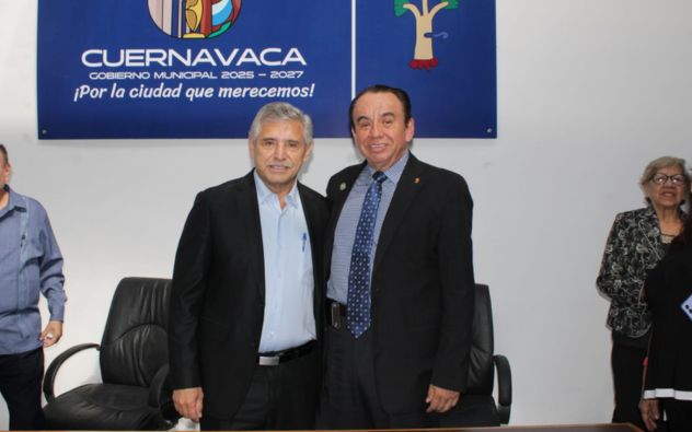 BECAS CUERNAVACA