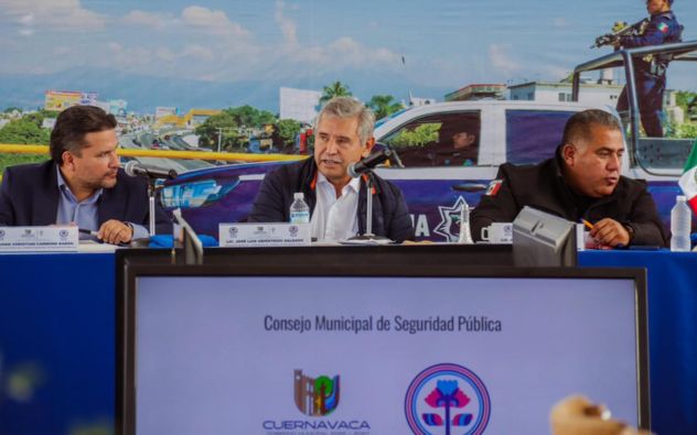 Cuernavaca Segura
