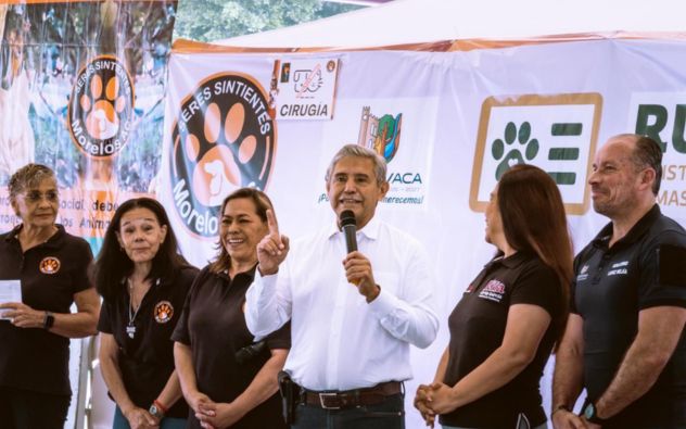 Cuernavaca esterilización