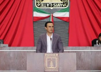 Daniel terrazas apoya a atletas de Morelos