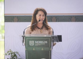 Morelos captación de agua