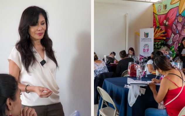 DIF Cuernavaca Curso poligel